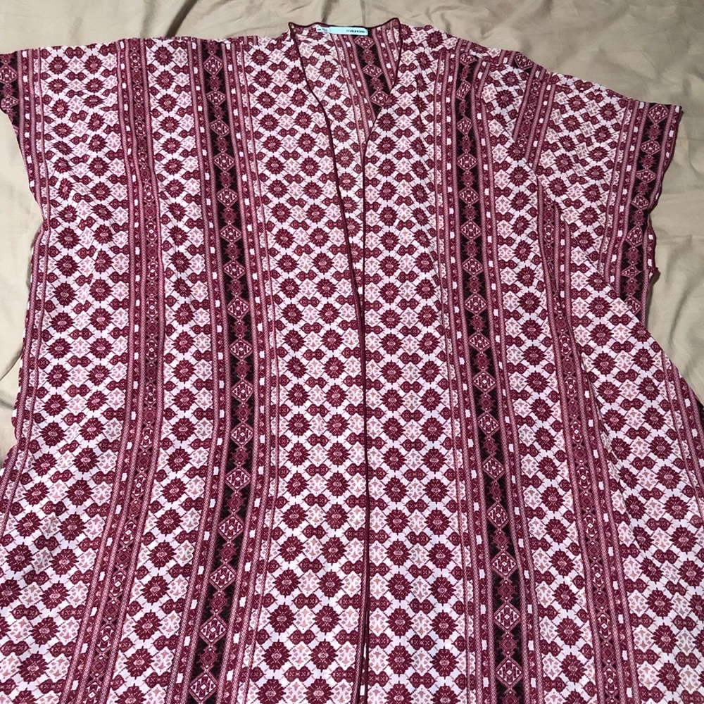 Maurice’s kimono